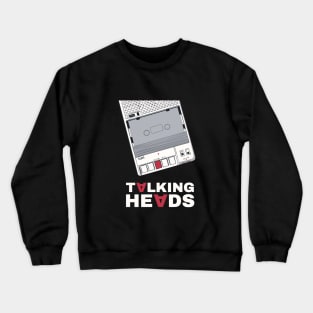 Talking Heads Crewneck Sweatshirt